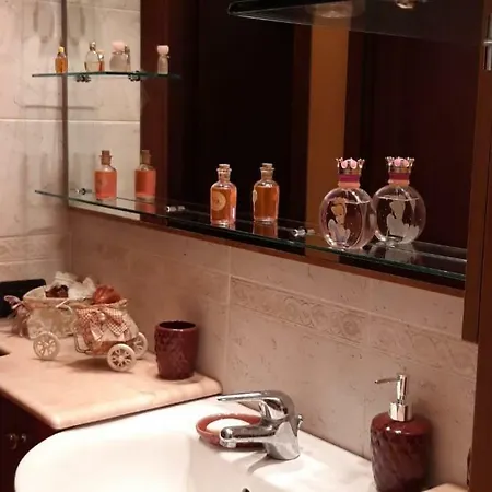 Flowery House Daire *