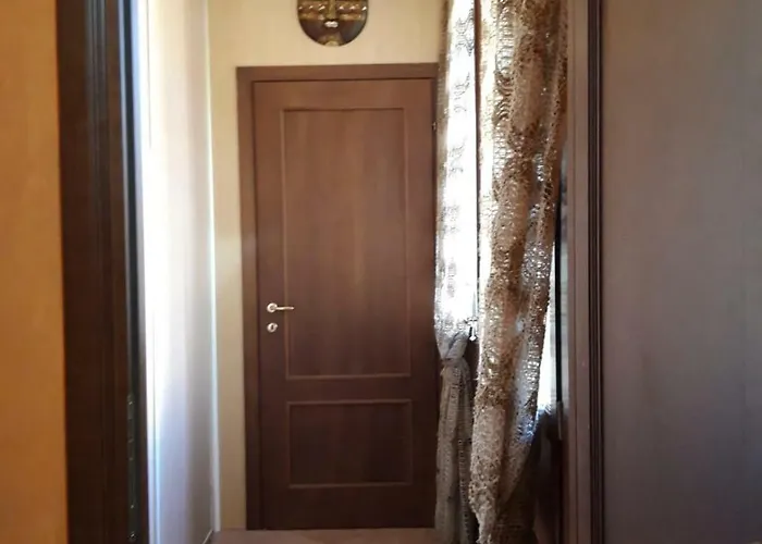 Flowery House Apartmán Řím