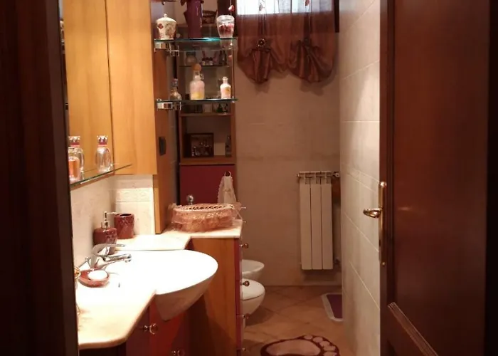 Flowery House Apartmán Řím