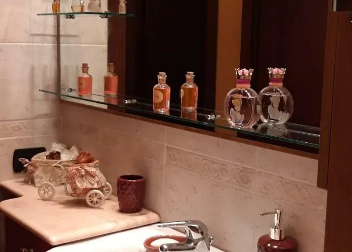 Flowery House Apartmán *