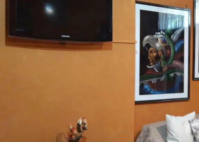 Flowery House Apartmán