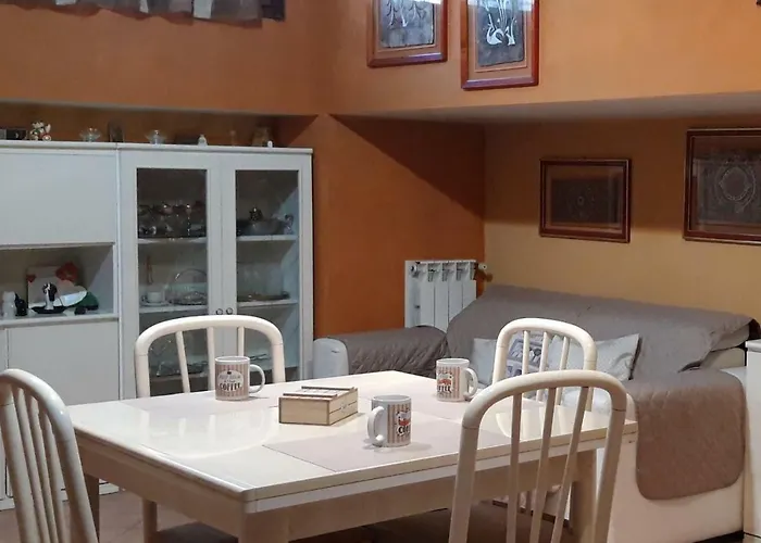 Flowery House Apartmán Řím