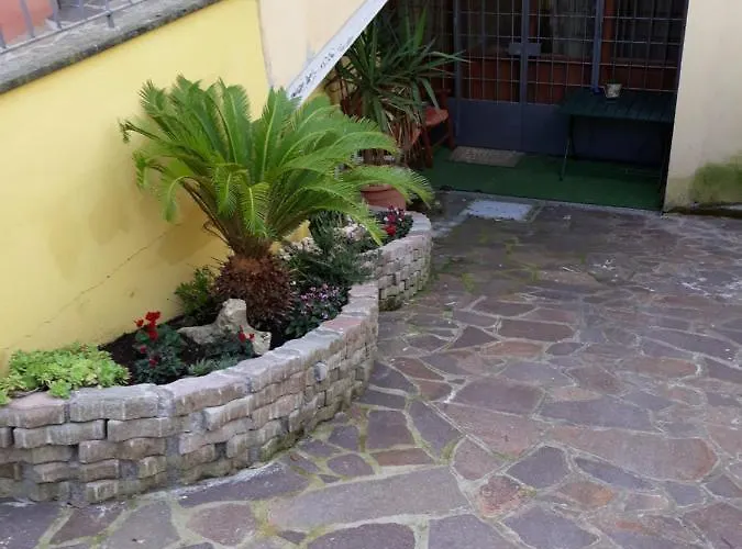 Apartmán Flowery House