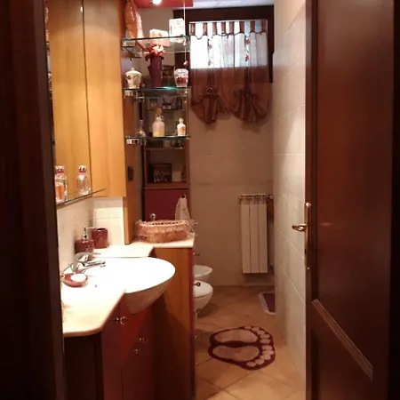 Flowery House Apartamento Roma