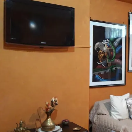Flowery House Lejlighed